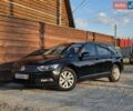 Черный Фольксваген Пассат, объемом двигателя 1.97 л и пробегом 257 тыс. км за 12500 $, фото 1 на Automoto.ua