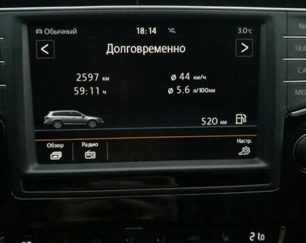 Черный Фольксваген Пассат, объемом двигателя 1.97 л и пробегом 264 тыс. км за 15300 $, фото 27 на Automoto.ua