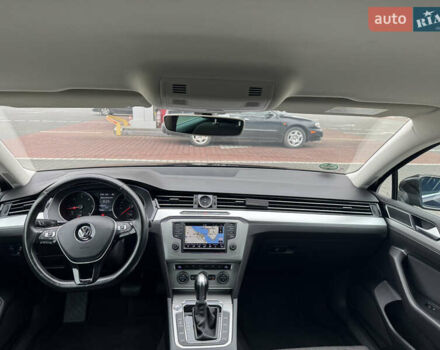 Черный Фольксваген Пассат, объемом двигателя 1.97 л и пробегом 261 тыс. км за 13999 $, фото 25 на Automoto.ua