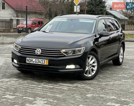 Чорний Фольксваген Пассат, об'ємом двигуна 1.6 л та пробігом 265 тис. км за 11350 $, фото 18 на Automoto.ua