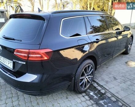 Черный Фольксваген Пассат, объемом двигателя 1.97 л и пробегом 364 тыс. км за 13300 $, фото 9 на Automoto.ua