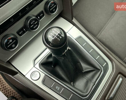 Черный Фольксваген Пассат, объемом двигателя 1.97 л и пробегом 272 тыс. км за 11600 $, фото 13 на Automoto.ua