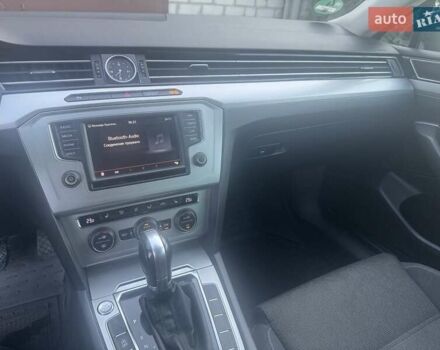 Чорний Фольксваген Пассат, об'ємом двигуна 1.97 л та пробігом 324 тис. км за 14000 $, фото 14 на Automoto.ua