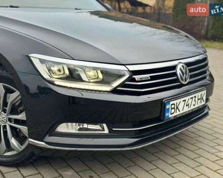 Чорний Фольксваген Пассат, об'ємом двигуна 1.97 л та пробігом 260 тис. км за 14999 $, фото 11 на Automoto.ua