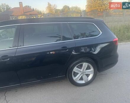 Чорний Фольксваген Пассат, об'ємом двигуна 1.97 л та пробігом 324 тис. км за 14000 $, фото 4 на Automoto.ua