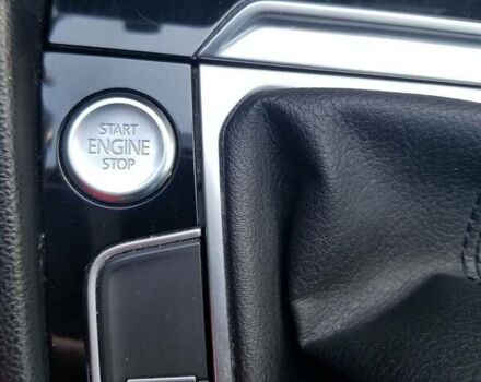 Черный Фольксваген Пассат, объемом двигателя 2 л и пробегом 206 тыс. км за 16300 $, фото 9 на Automoto.ua