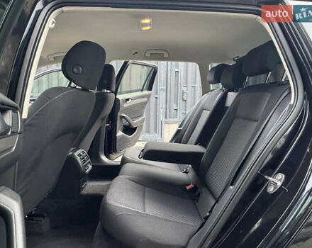 Черный Фольксваген Пассат, объемом двигателя 1.6 л и пробегом 256 тыс. км за 11900 $, фото 20 на Automoto.ua