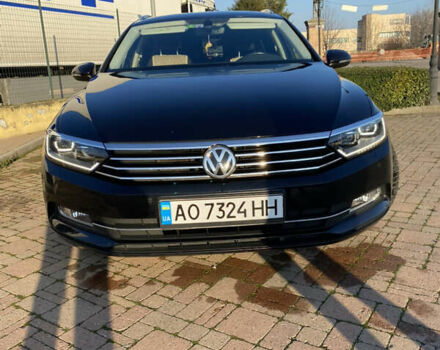 Чорний Фольксваген Пассат, об'ємом двигуна 1.6 л та пробігом 325 тис. км за 13100 $, фото 1 на Automoto.ua
