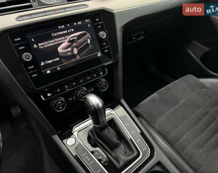 Черный Фольксваген Пассат, объемом двигателя 2 л и пробегом 277 тыс. км за 16499 $, фото 21 на Automoto.ua