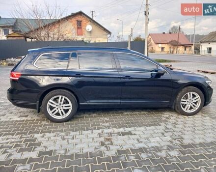 Черный Фольксваген Пассат, объемом двигателя 1.97 л и пробегом 280 тыс. км за 14500 $, фото 8 на Automoto.ua