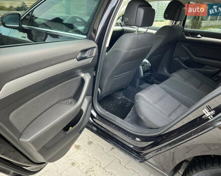 Чорний Фольксваген Пассат, об'ємом двигуна 1.97 л та пробігом 220 тис. км за 15200 $, фото 14 на Automoto.ua