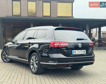 Чорний Фольксваген Пассат, об'ємом двигуна 1.97 л та пробігом 260 тис. км за 14999 $, фото 13 на Automoto.ua