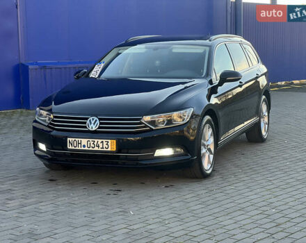 Черный Фольксваген Пассат, объемом двигателя 1.6 л и пробегом 264 тыс. км за 11399 $, фото 4 на Automoto.ua