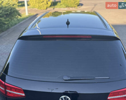 Черный Фольксваген Пассат, объемом двигателя 1.6 л и пробегом 233 тыс. км за 13200 $, фото 5 на Automoto.ua