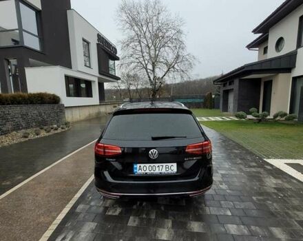 Черный Фольксваген Пассат, объемом двигателя 2 л и пробегом 240 тыс. км за 19950 $, фото 26 на Automoto.ua