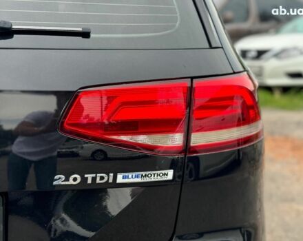 Черный Фольксваген Пассат, объемом двигателя 2 л и пробегом 243 тыс. км за 16490 $, фото 10 на Automoto.ua