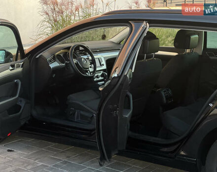 Черный Фольксваген Пассат, объемом двигателя 2 л и пробегом 252 тыс. км за 13999 $, фото 14 на Automoto.ua