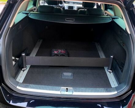 Черный Фольксваген Пассат, объемом двигателя 2 л и пробегом 254 тыс. км за 15000 $, фото 11 на Automoto.ua