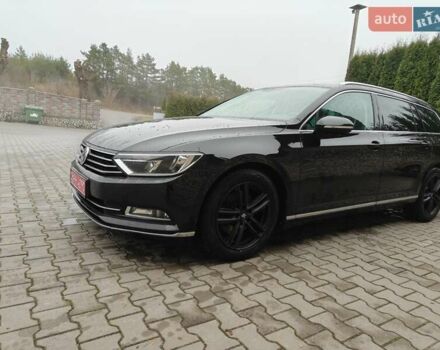 Черный Фольксваген Пассат, объемом двигателя 1.97 л и пробегом 264 тыс. км за 15300 $, фото 9 на Automoto.ua