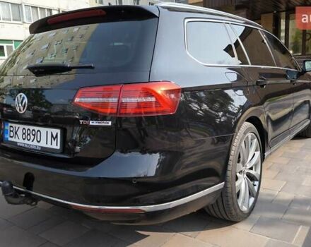 Черный Фольксваген Пассат, объемом двигателя 1.6 л и пробегом 292 тыс. км за 13100 $, фото 42 на Automoto.ua