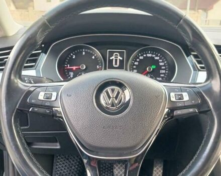 Черный Фольксваген Пассат, объемом двигателя 1.97 л и пробегом 280 тыс. км за 14500 $, фото 24 на Automoto.ua