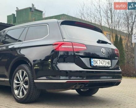 Чорний Фольксваген Пассат, об'ємом двигуна 1.97 л та пробігом 260 тис. км за 14999 $, фото 20 на Automoto.ua