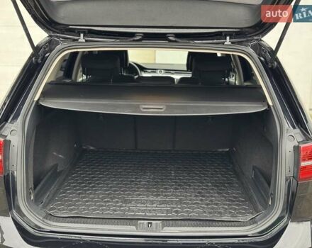 Черный Фольксваген Пассат, объемом двигателя 2 л и пробегом 292 тыс. км за 13900 $, фото 55 на Automoto.ua