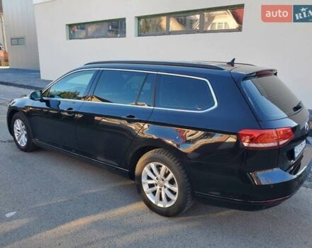 Черный Фольксваген Пассат, объемом двигателя 1.97 л и пробегом 260 тыс. км за 15800 $, фото 3 на Automoto.ua