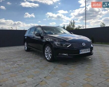 Черный Фольксваген Пассат, объемом двигателя 1.6 л и пробегом 270 тыс. км за 12300 $, фото 3 на Automoto.ua
