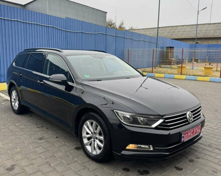 Черный Фольксваген Пассат, объемом двигателя 1.97 л и пробегом 261 тыс. км за 13999 $, фото 4 на Automoto.ua