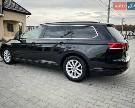 Чорний Фольксваген Пассат, об'ємом двигуна 1.97 л та пробігом 220 тис. км за 15200 $, фото 4 на Automoto.ua
