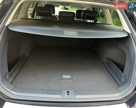 Чорний Фольксваген Пассат, об'ємом двигуна 2 л та пробігом 313 тис. км за 14600 $, фото 24 на Automoto.ua