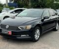 Черный Фольксваген Пассат, объемом двигателя 2 л и пробегом 243 тыс. км за 16490 $, фото 1 на Automoto.ua