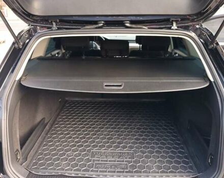 Черный Фольксваген Пассат, объемом двигателя 1.97 л и пробегом 280 тыс. км за 14500 $, фото 21 на Automoto.ua