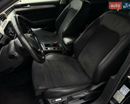 Черный Фольксваген Пассат, объемом двигателя 2 л и пробегом 277 тыс. км за 16499 $, фото 23 на Automoto.ua