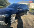 Черный Фольксваген Пассат, объемом двигателя 2 л и пробегом 322 тыс. км за 14300 $, фото 1 на Automoto.ua