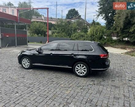 Чорний Фольксваген Пассат, об'ємом двигуна 1.6 л та пробігом 240 тис. км за 10700 $, фото 14 на Automoto.ua