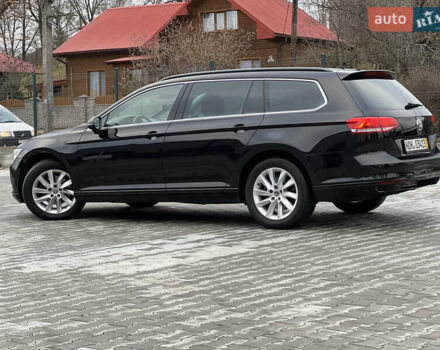 Чорний Фольксваген Пассат, об'ємом двигуна 1.6 л та пробігом 265 тис. км за 11350 $, фото 16 на Automoto.ua