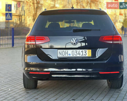 Черный Фольксваген Пассат, объемом двигателя 1.6 л и пробегом 264 тыс. км за 11399 $, фото 13 на Automoto.ua