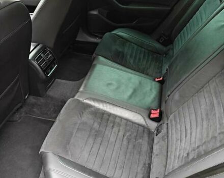 Черный Фольксваген Пассат, объемом двигателя 1.97 л и пробегом 264 тыс. км за 15300 $, фото 20 на Automoto.ua