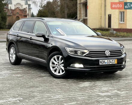 Чорний Фольксваген Пассат, об'ємом двигуна 1.6 л та пробігом 265 тис. км за 11350 $, фото 13 на Automoto.ua