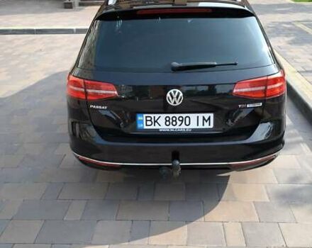 Черный Фольксваген Пассат, объемом двигателя 1.6 л и пробегом 292 тыс. км за 13100 $, фото 34 на Automoto.ua