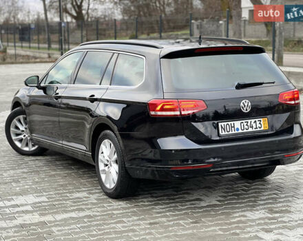 Чорний Фольксваген Пассат, об'ємом двигуна 1.6 л та пробігом 265 тис. км за 11350 $, фото 17 на Automoto.ua