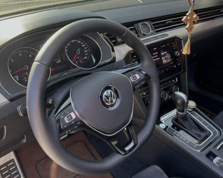 Чорний Фольксваген Пассат, об'ємом двигуна 2 л та пробігом 218 тис. км за 19500 $, фото 11 на Automoto.ua