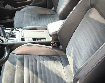 Черный Фольксваген Пассат, объемом двигателя 1.6 л и пробегом 292 тыс. км за 13100 $, фото 30 на Automoto.ua