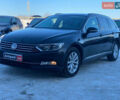 Чорний Фольксваген Пассат, об'ємом двигуна 2 л та пробігом 224 тис. км за 14590 $, фото 1 на Automoto.ua