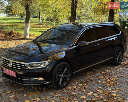 Черный Фольксваген Пассат, объемом двигателя 2 л и пробегом 261 тыс. км за 15300 $, фото 8 на Automoto.ua