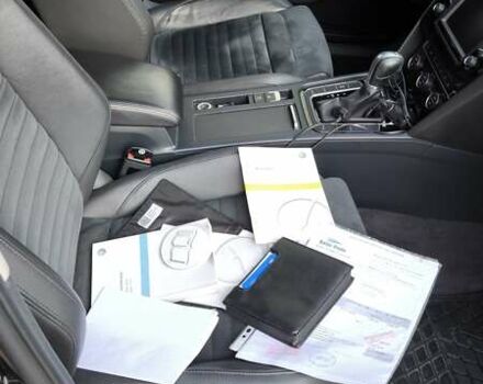 Черный Фольксваген Пассат, объемом двигателя 1.6 л и пробегом 292 тыс. км за 13100 $, фото 51 на Automoto.ua