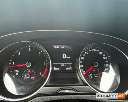 Черный Фольксваген Пассат, объемом двигателя 2 л и пробегом 233 тыс. км за 14750 $, фото 14 на Automoto.ua