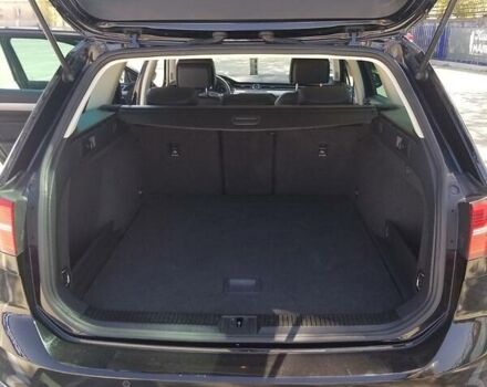 Черный Фольксваген Пассат, объемом двигателя 2 л и пробегом 206 тыс. км за 16300 $, фото 34 на Automoto.ua